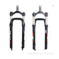 Aluminium Alloy Snow beach sand fork 26*4.0 fat mountain bike Electric suspension cruiser 135mm snow bicycle fork